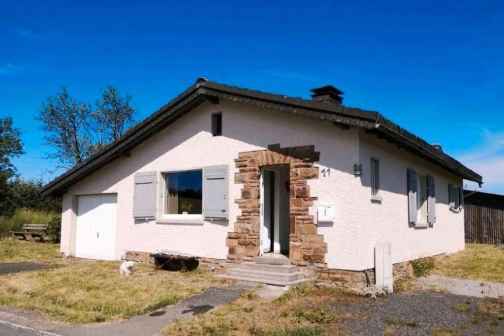 Auszeit, Erholung Mitten In Der Natur - Ferienhaus Im Sauerland In Faulebutter Finnentrop Екстер'єр фото