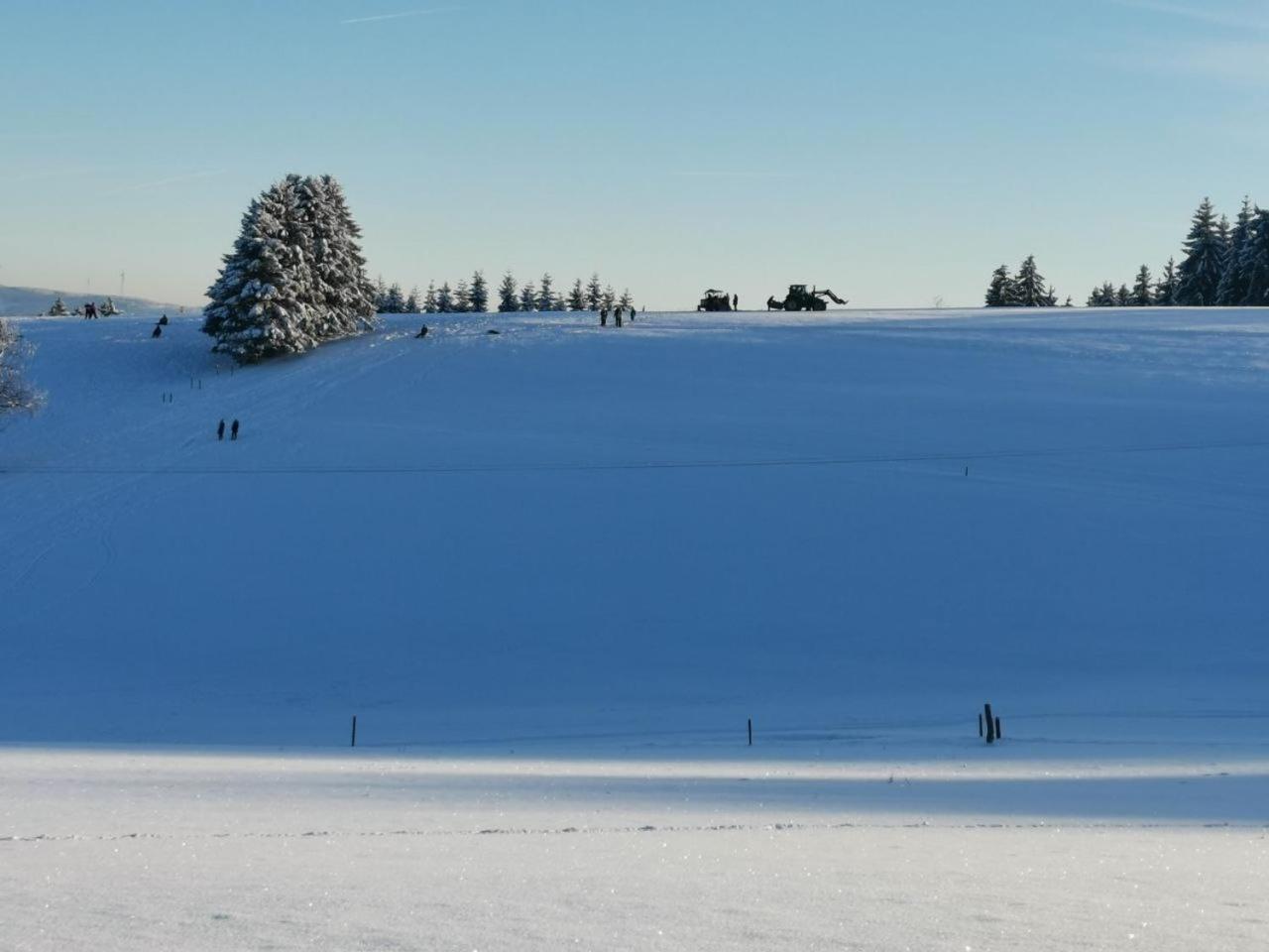 Auszeit, Erholung Mitten In Der Natur - Ferienhaus Im Sauerland In Faulebutter Finnentrop Екстер'єр фото