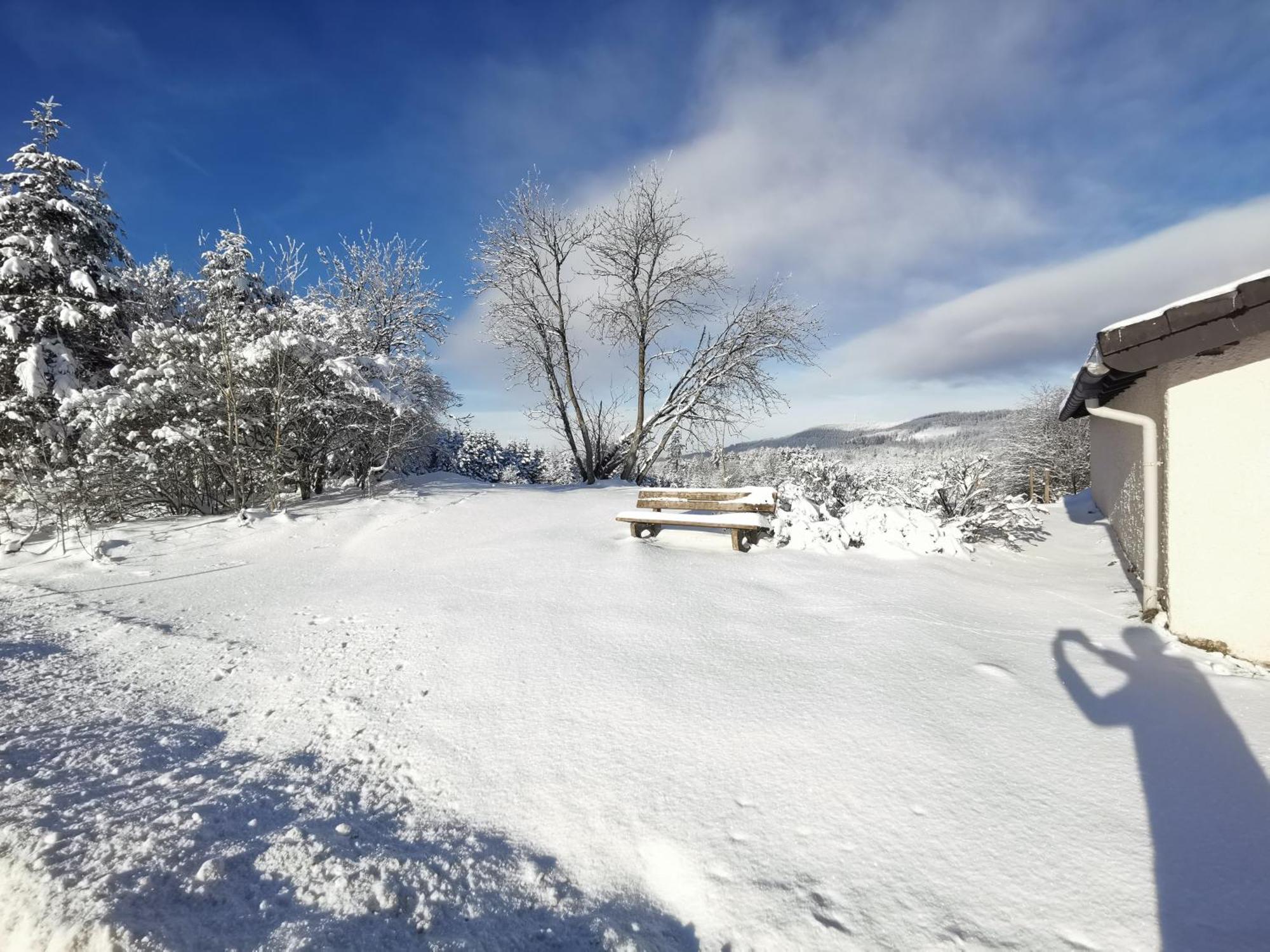 Auszeit, Erholung Mitten In Der Natur - Ferienhaus Im Sauerland In Faulebutter Finnentrop Екстер'єр фото